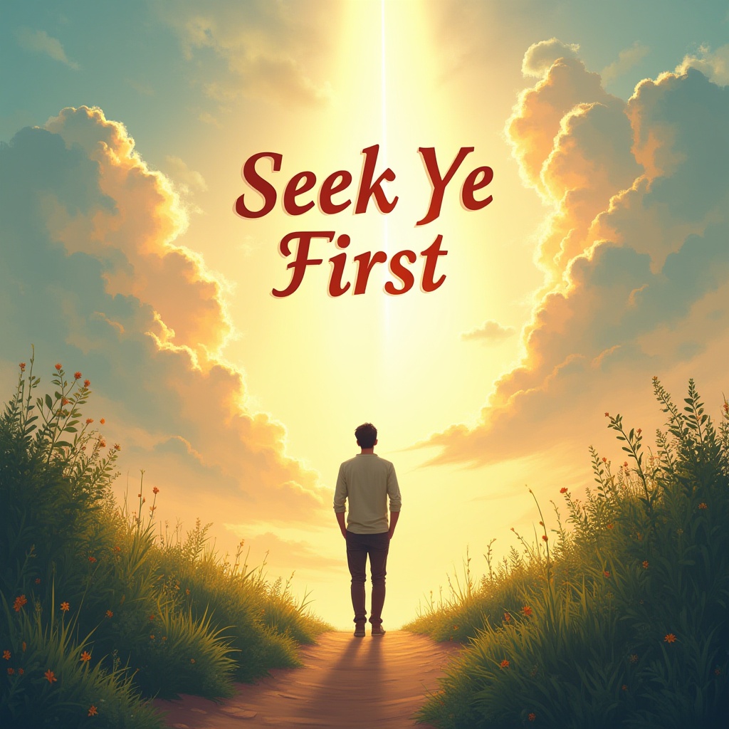 Seek Ye First