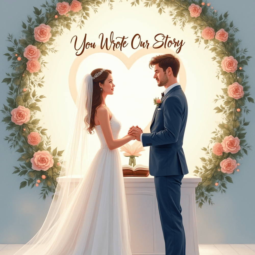 You Wrote Our Story