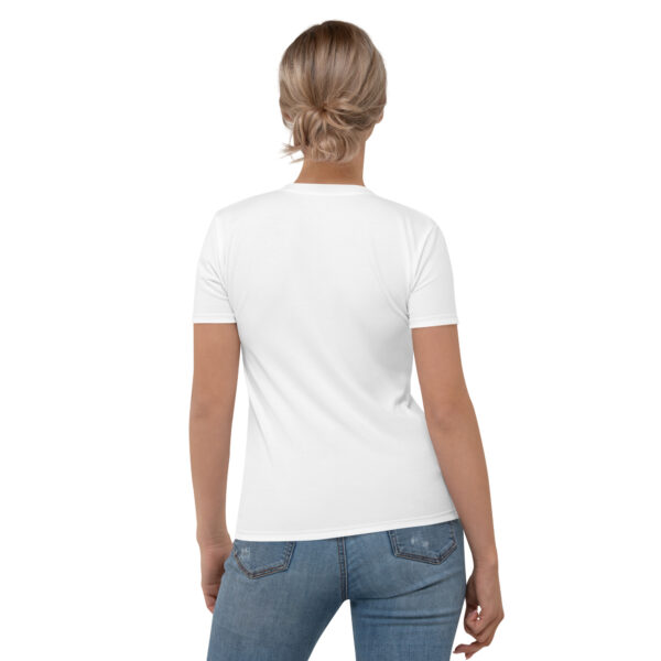 God is With Me All the Time Women's T-shirt - Image 2