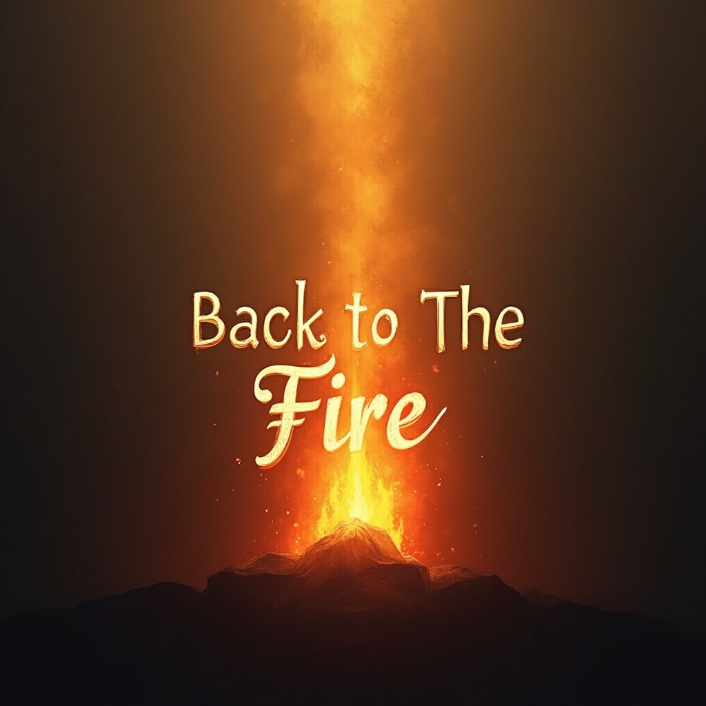 Back to the Fire song cover