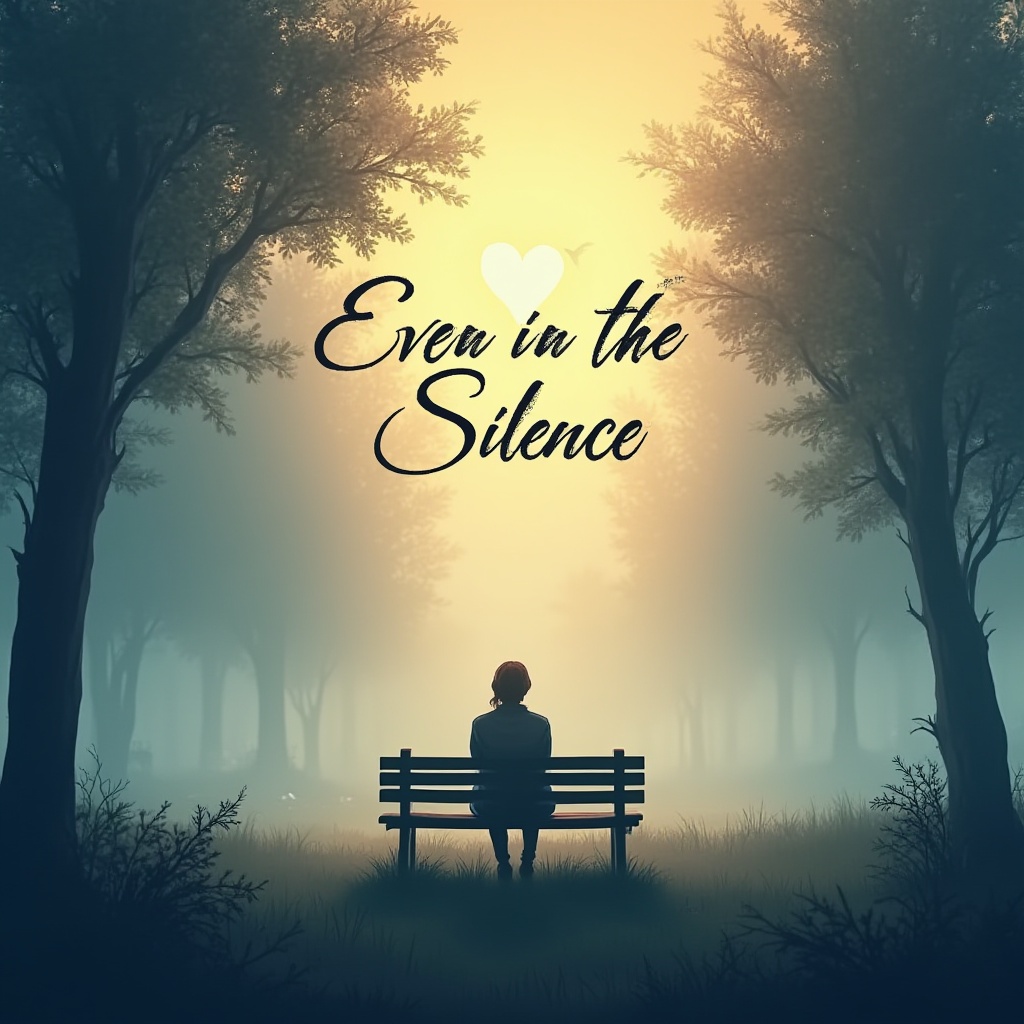 Even in the Silence