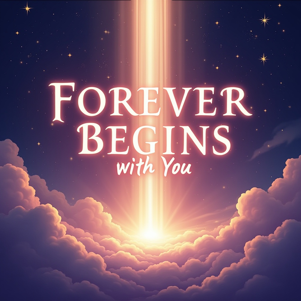 Forever Begins With You worship song cover