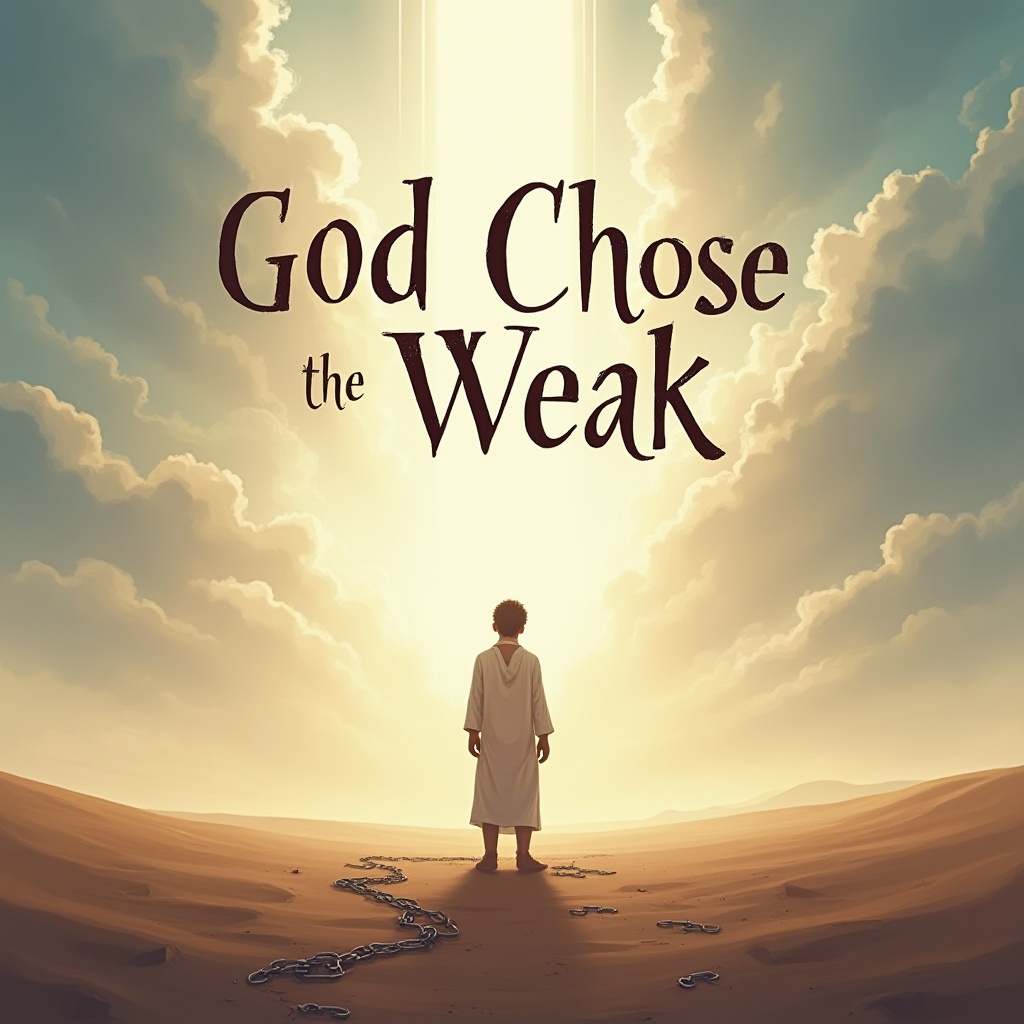 God Chose the Weak