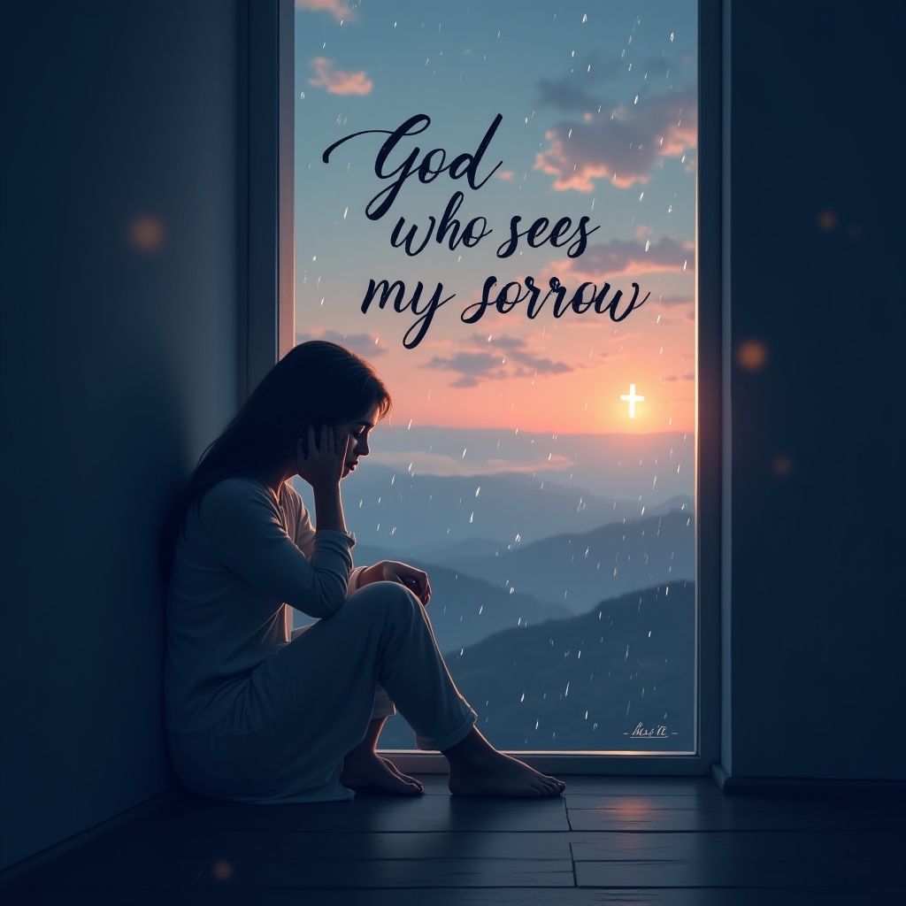 God Who Sees My Sorrow