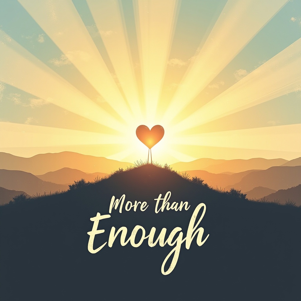 More than Enough
