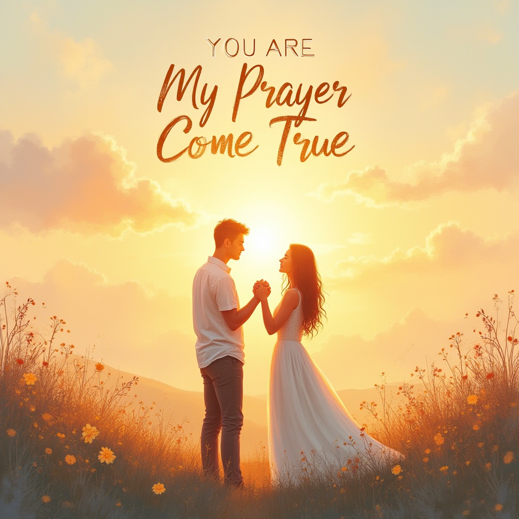 You Are My Prayer Come True
