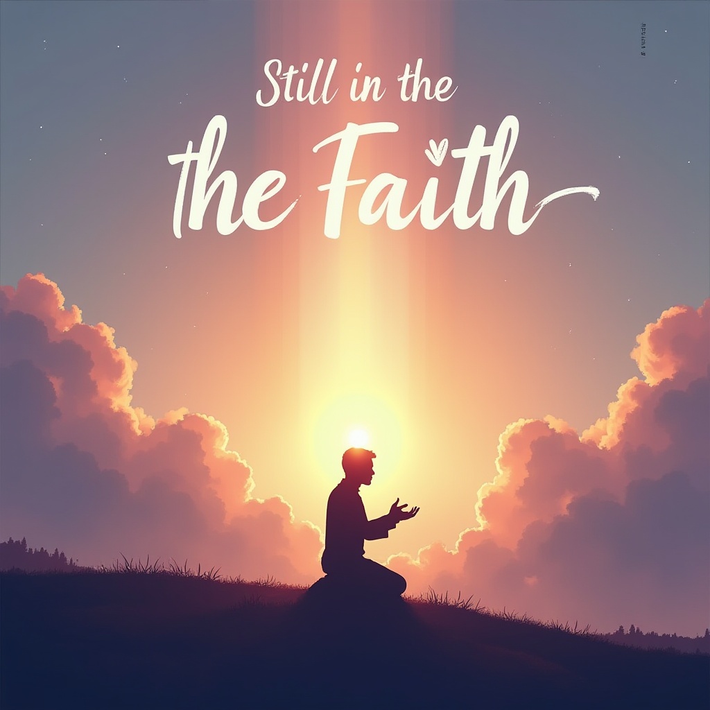 still in the faith worship song cover
